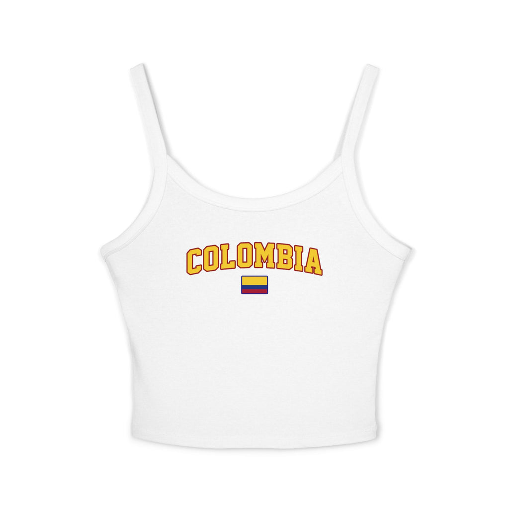 Women's Spaghetti Strap Tank Top