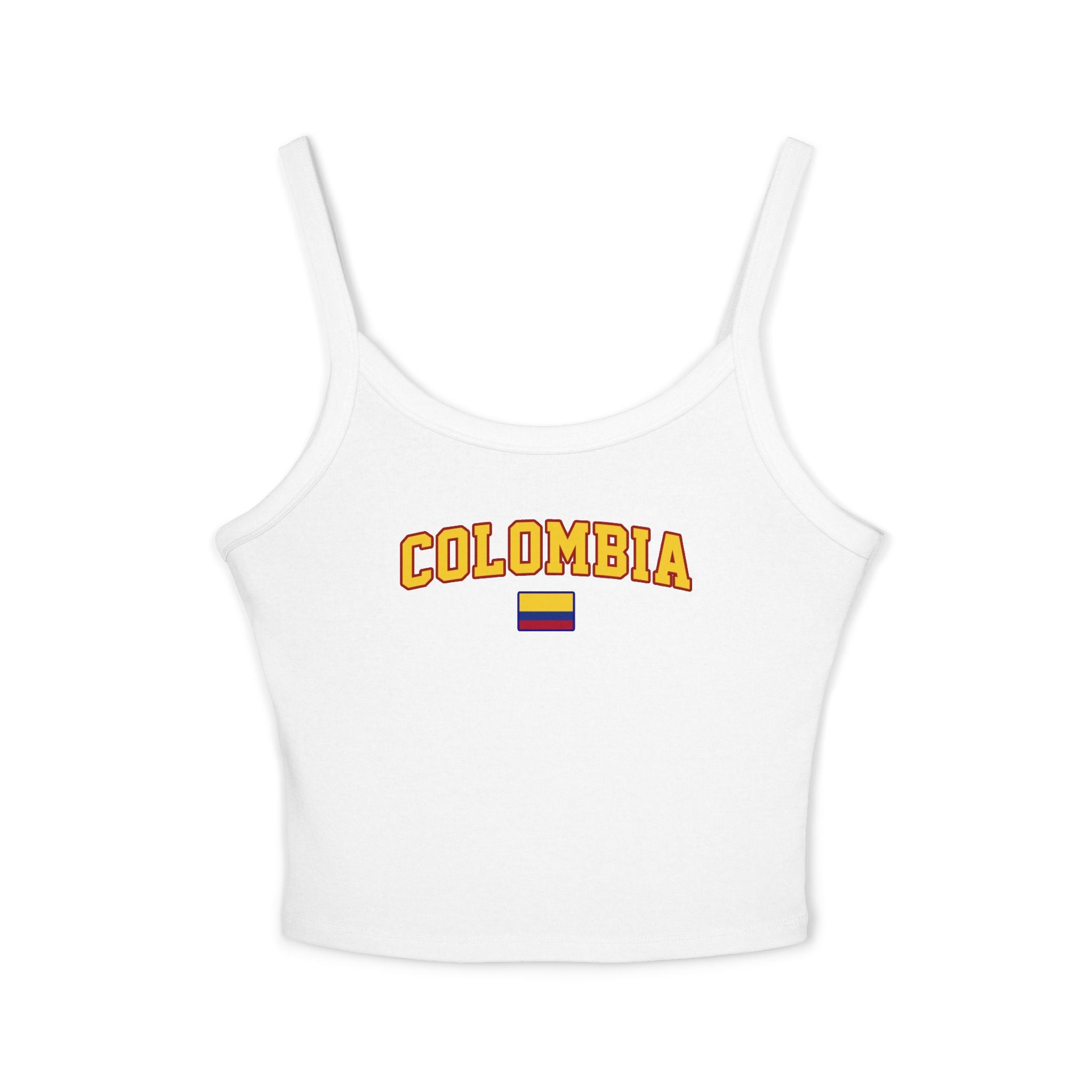 Women's Spaghetti Strap Tank Top