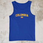 Top Mujer Fanática Colombia | Ropa para Hinchas de la Tricolor