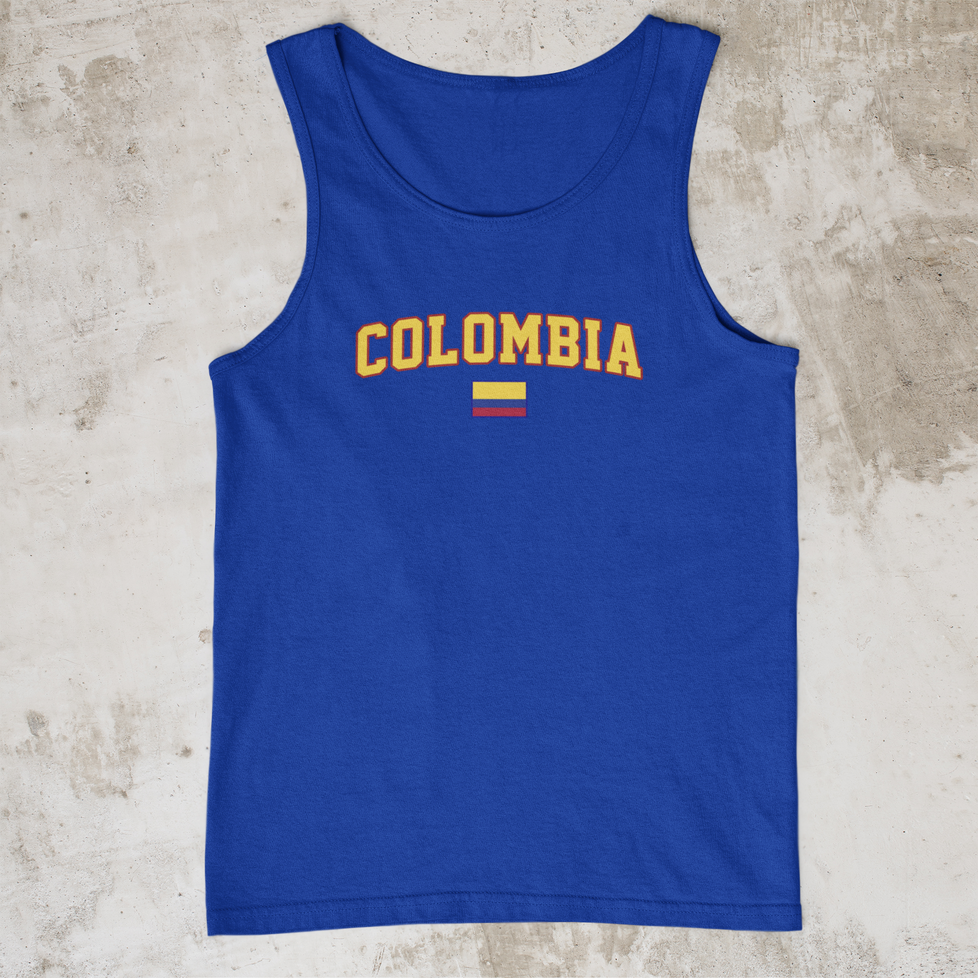 Top Mujer Fanática Colombia | Ropa para Hinchas de la Tricolor